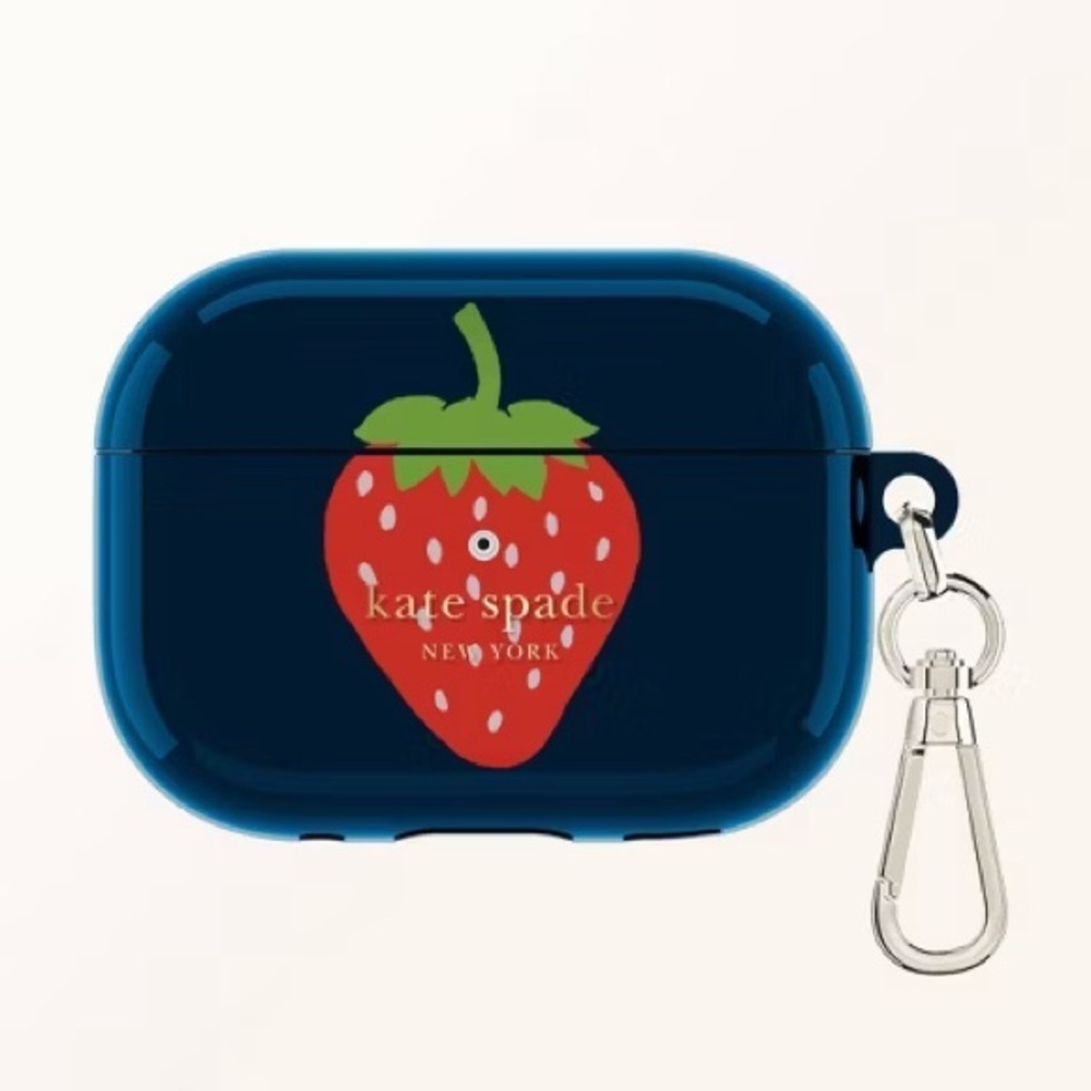 NWT kate spade new york Protective Case for AirPods Pro 1 & 2